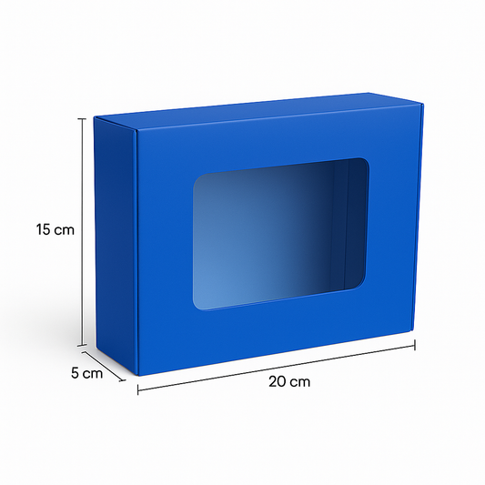 CAJAS PERSONALIZADAS x 25 Unidades