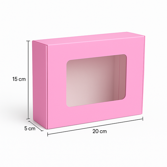 BLLBOX ROSA