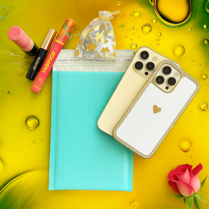 25 Sobres Burbuja  Mailercol Mate Envíos tienda online-emprendedores-embalaje
